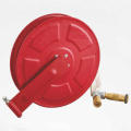 jacket fire hose reel